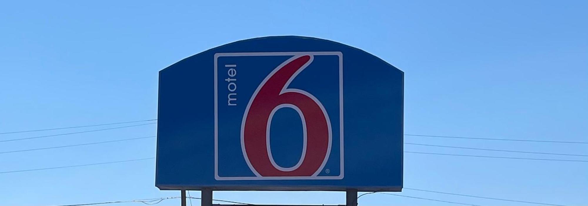 Motel 6 Artesia, Nm Экстерьер фото